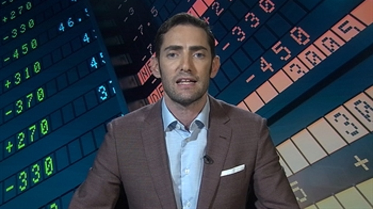 Todd Fuhrman explains why he likes New Orleans to win outright over Atlanta