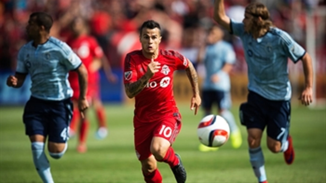 Sporting KC takes on Toronto FC Sunday ' 2015 MLS Highlights