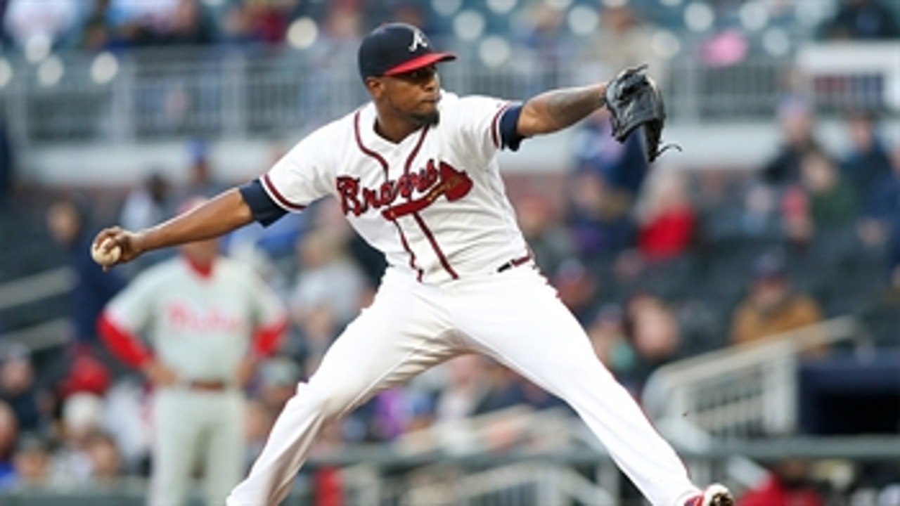 Braves LIVE To Go: Teheran shuts down Phillies in 9-strikeout performance