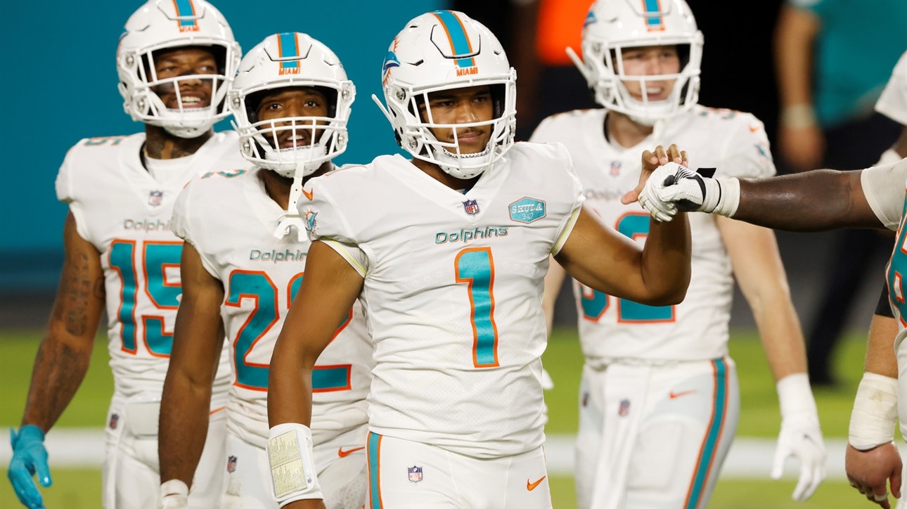 Why Tampa for AB, Dolphins a playoff team, is Michael Thomas really injured? ' ASK GLAZER