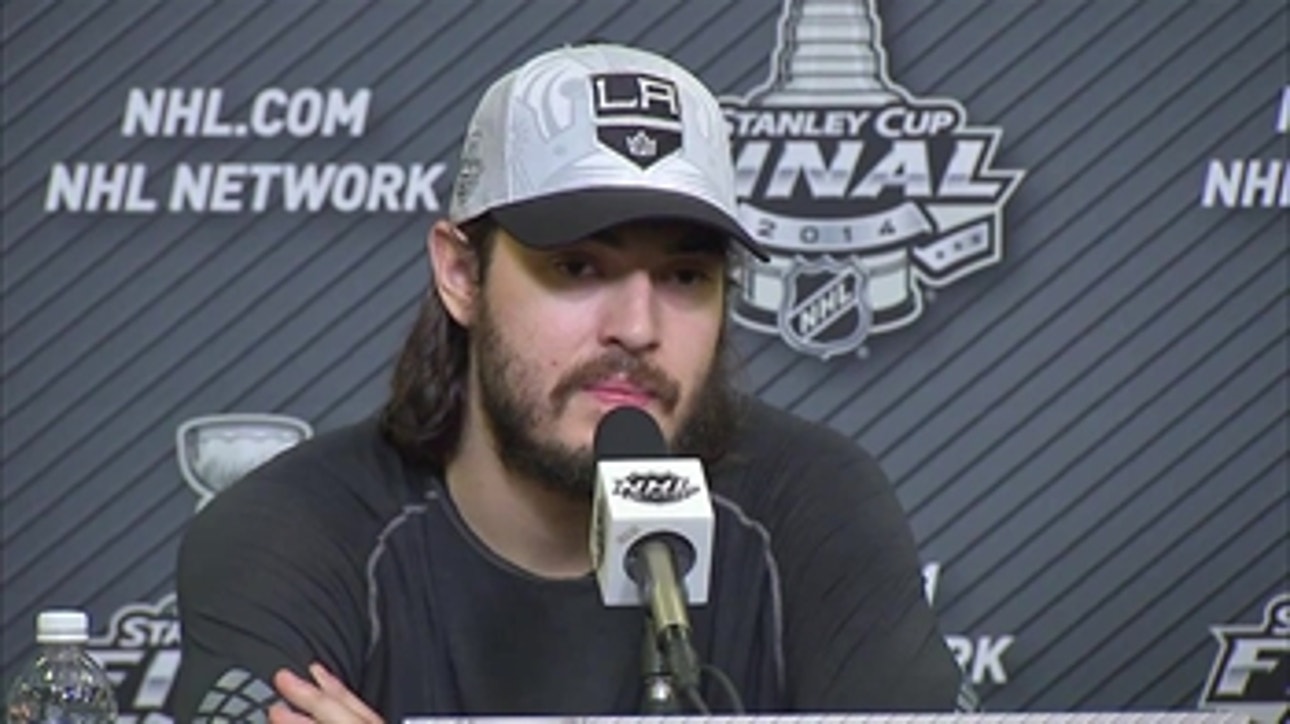 Kings: 'We live for the playoffs'