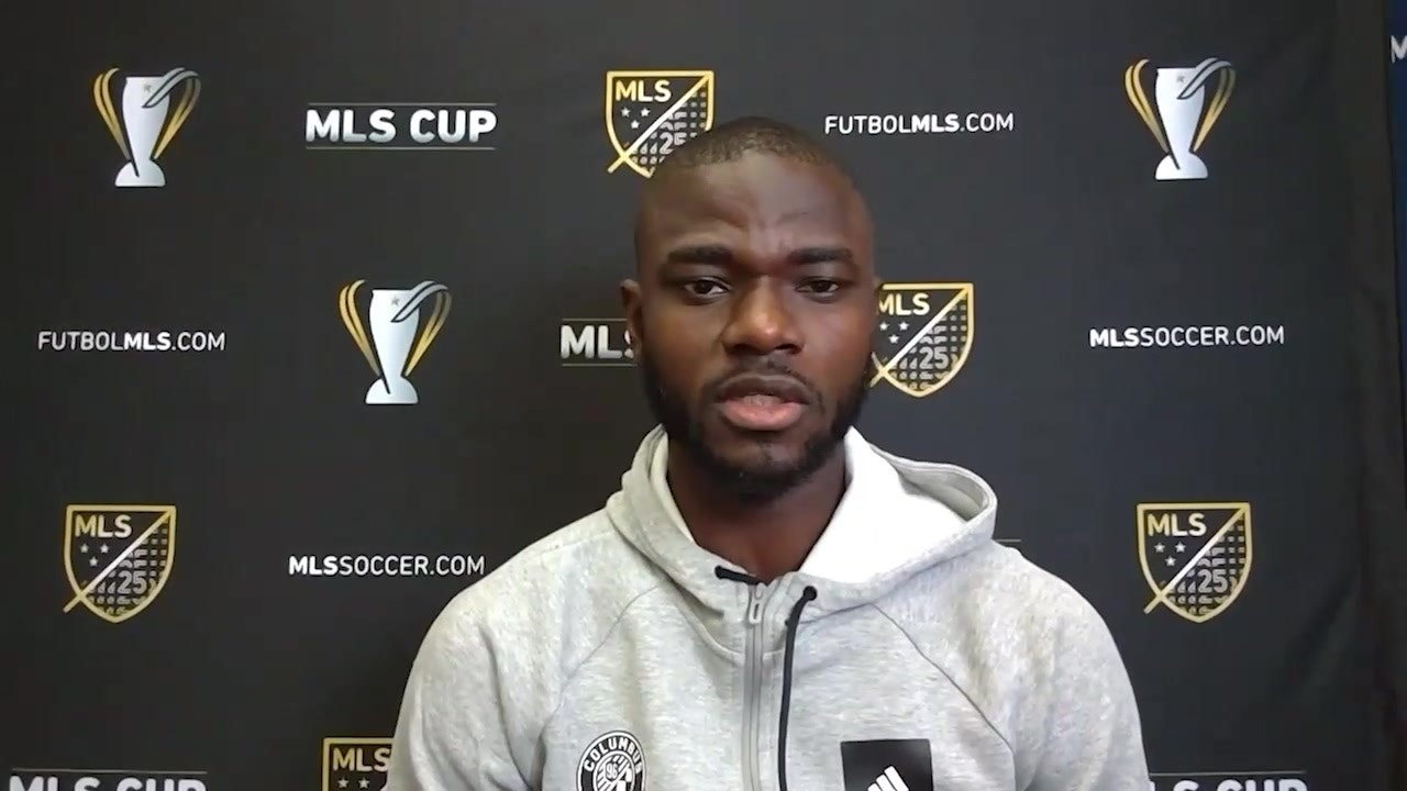 Jonathan Mensah interview