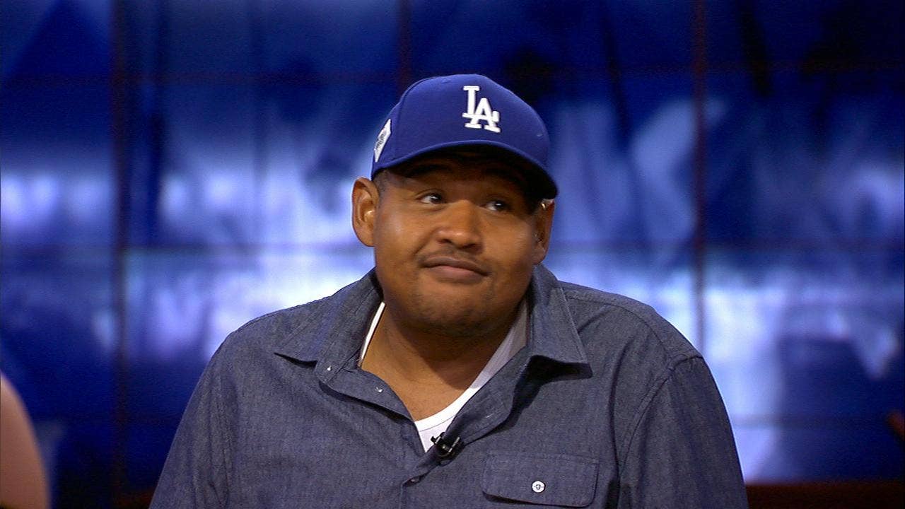 Ballers Omar Benson Miller On Lakers Landing Lebron Disliking Nba Super Teams Nba Undisputed Fox Sports