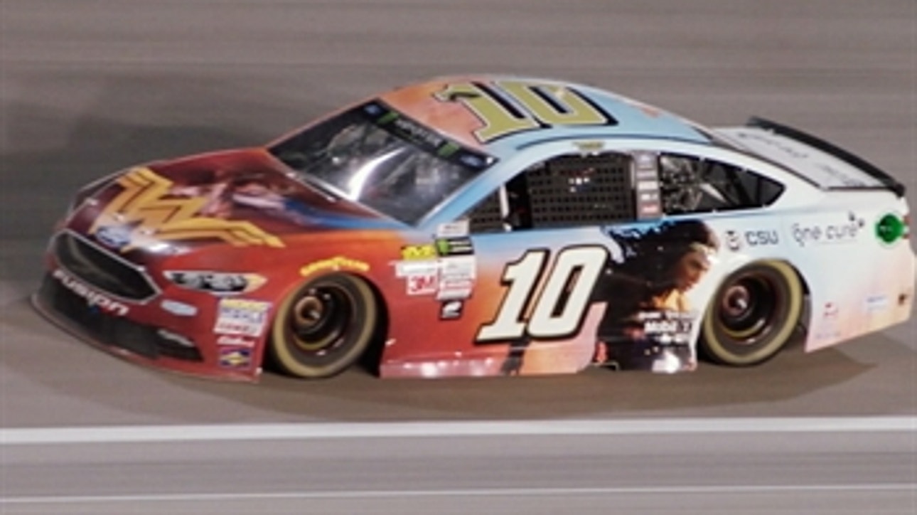 Women in Wheels: Danica Patrick inspires female NASCAR fans