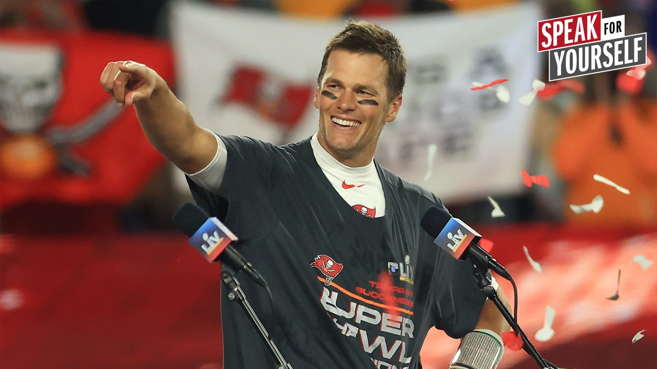 LeSean McCoy: Tom Brady can convince you to walk on water and you’ll be okay, and it’ll happen I SPEAK FOR YOURSELF