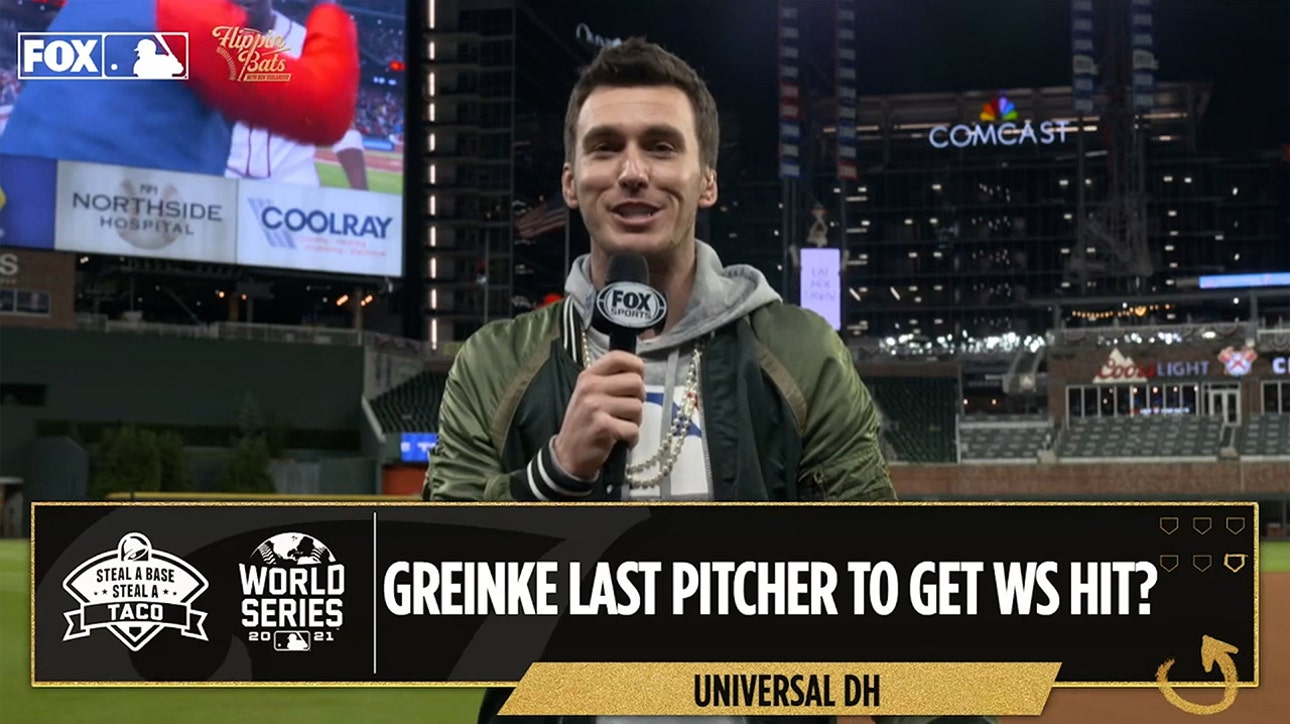 Ben Verlander: Zack Greinke was brilliant and set the tone for the Houston Astros despite Game 4 loss I Flippin' Bats
