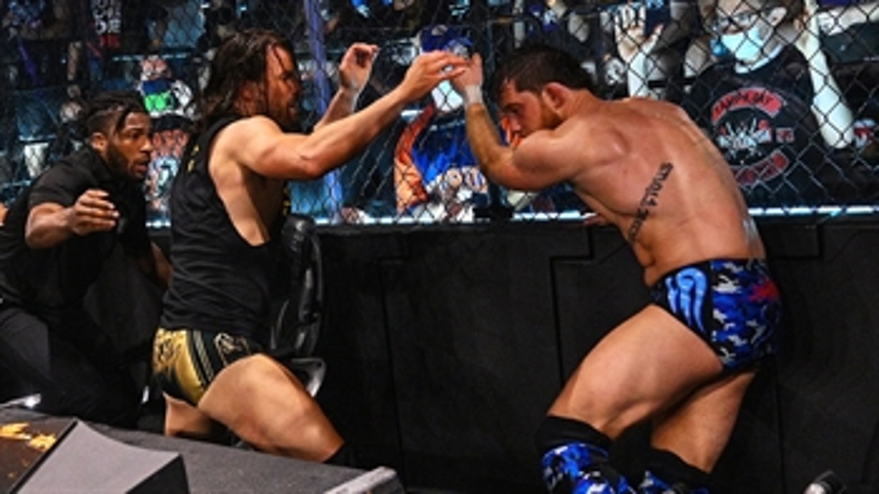 Top 10 NXT Moments: WWE Top 10, June 22, 2021