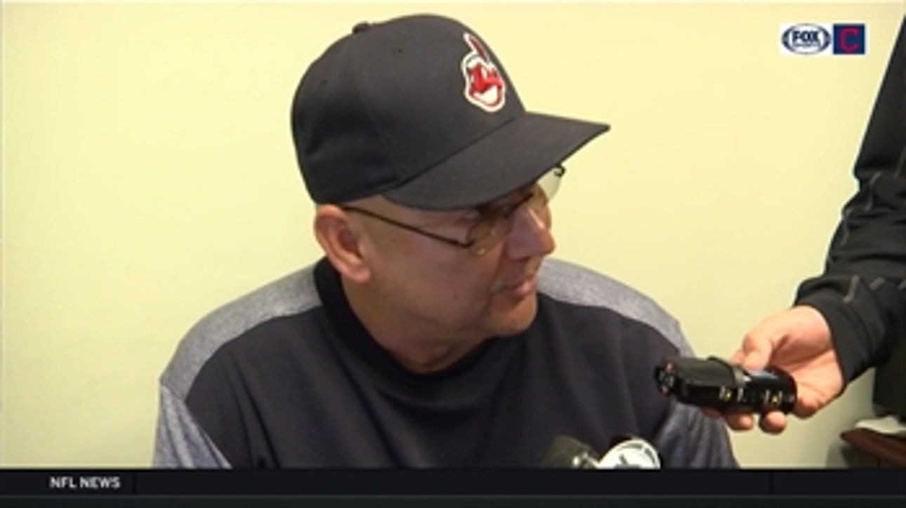 Tito after shutout: 'We didn't make very good adjustments tonight.'