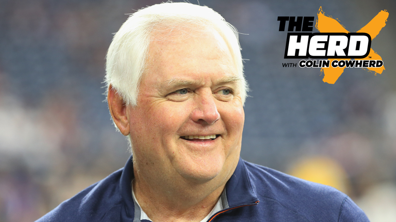 Former Texans DC Wade Phillips reacts to J.J. Watt's decision to sign with Arizona Cardinals ' THE HERD