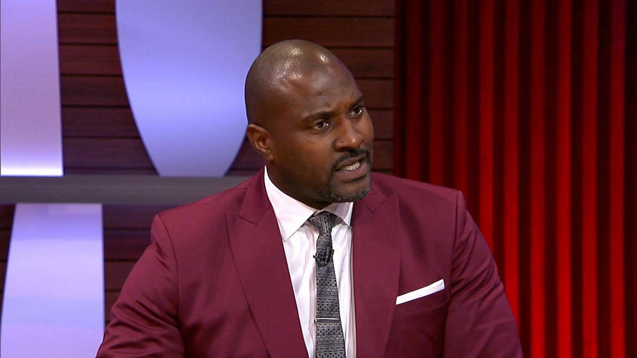 Chiefs should protect Mahomes from himself - Marcellus Wiley | NFL | SPEAK FOR YOURSELF