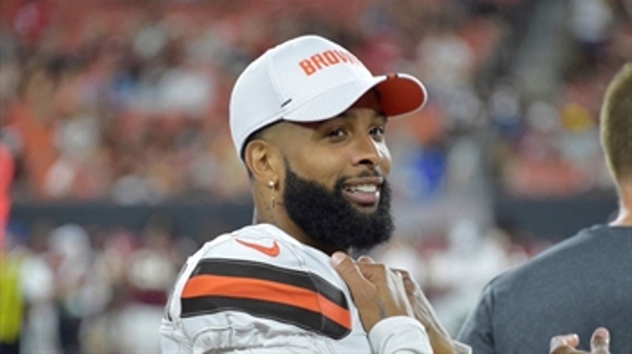Colin Cowherd: Lack of durability will always prevent OBJ from being an all-time great WR