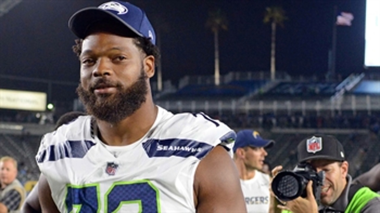 Michael Bennett accuses Las Vegas police of excessive force