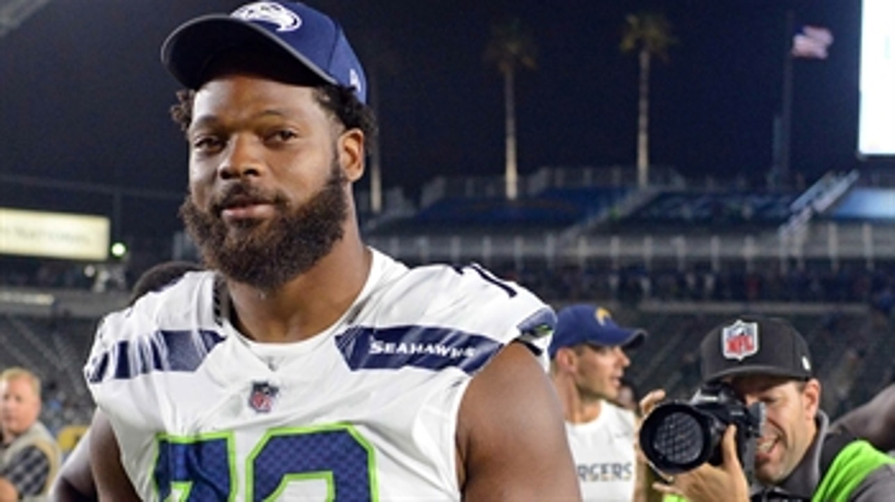 Michael Bennett accuses Las Vegas police of excessive force