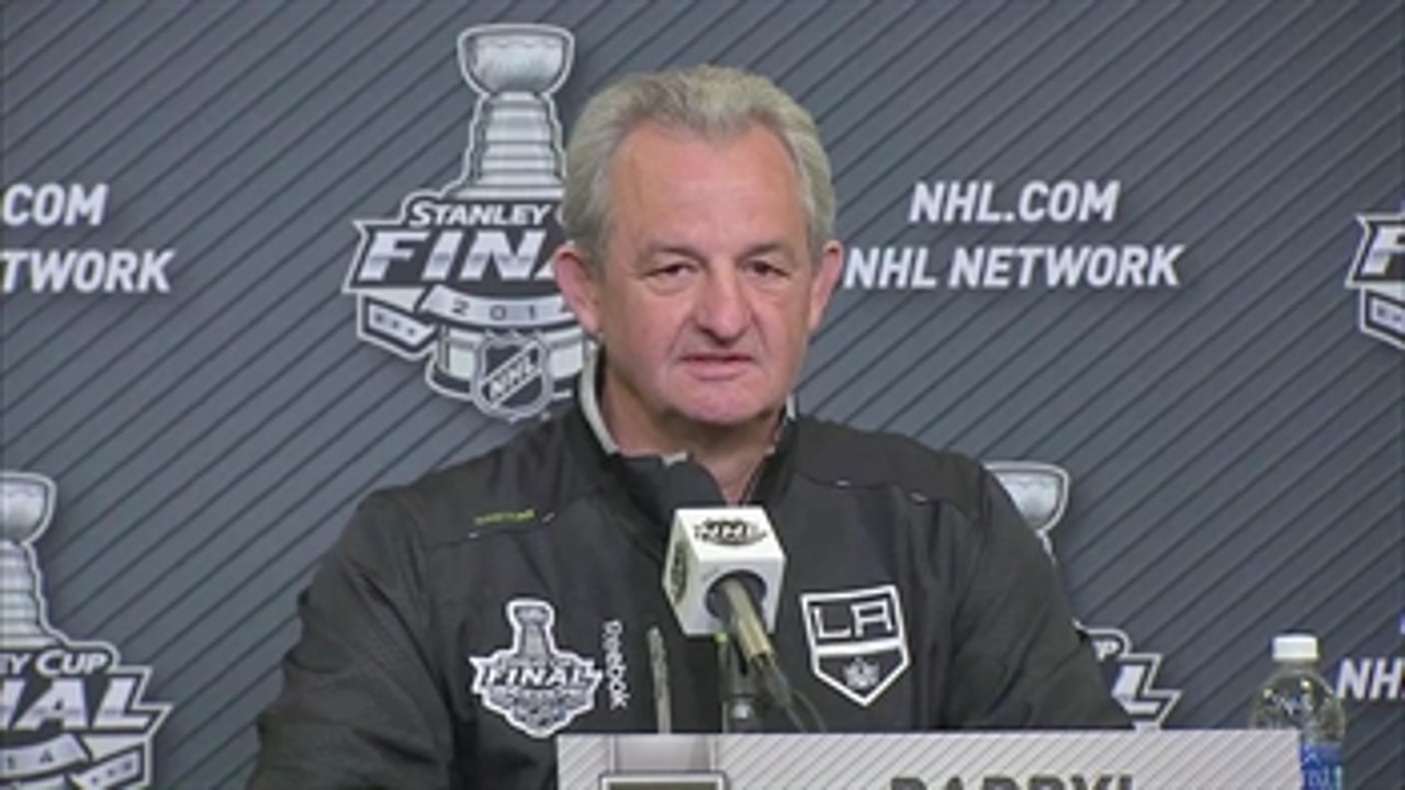 Sutter: 'We're a team that's going to respond'