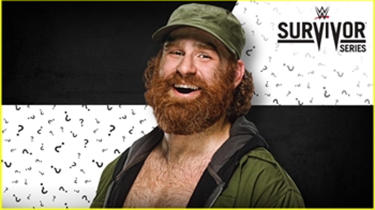 Sami Zayn goes through Survivor Series Trivia – WWE AL AN