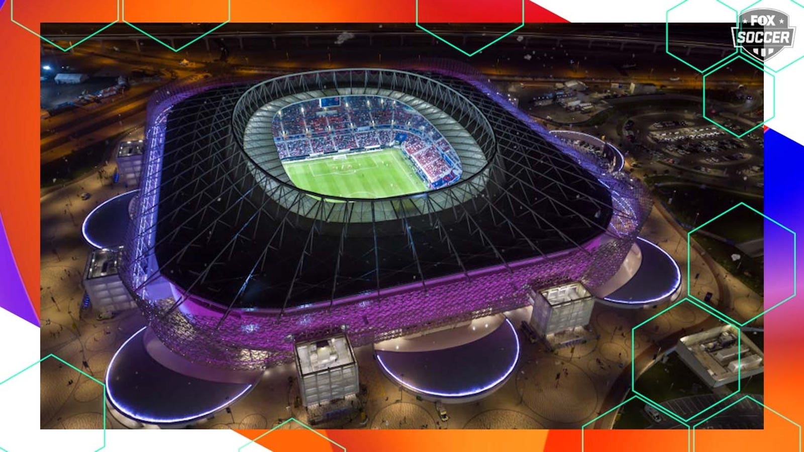 'This World Cup won't be like any before it' — Doug McIntyre on what to expect from the FIFA World Cup Qatar 2022™
