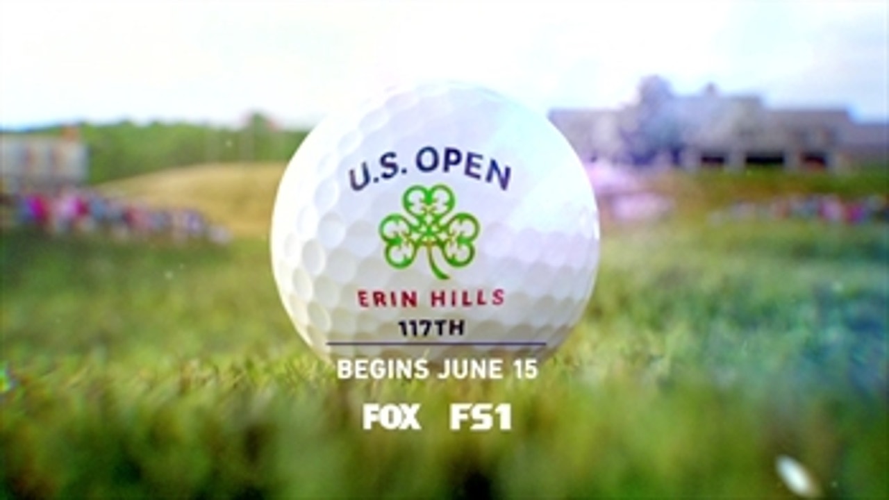 The 117th U.S. Open: Erin Hills | Promo | 2017 U.S. Open