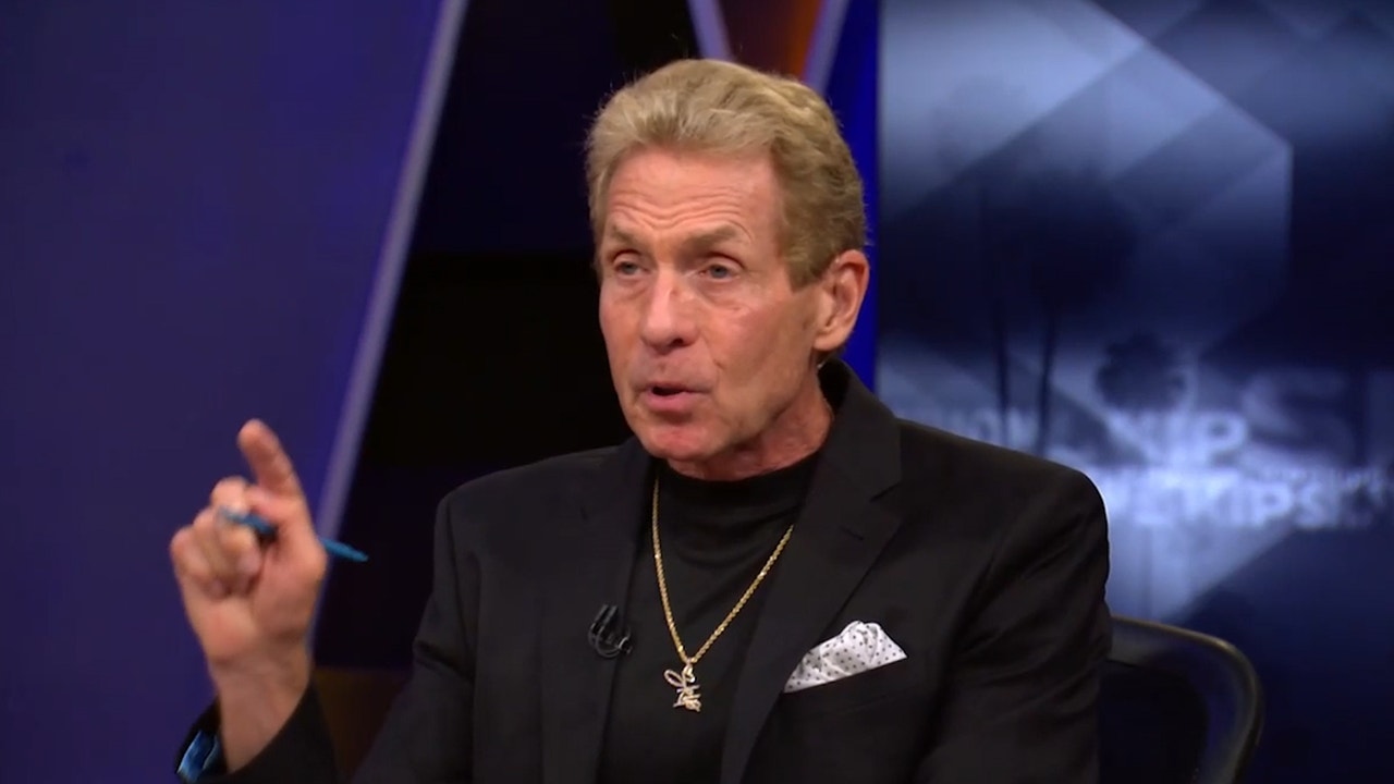 Skip Bayless: NBA players must trust each other with COVID protocols to have a successful playoffs