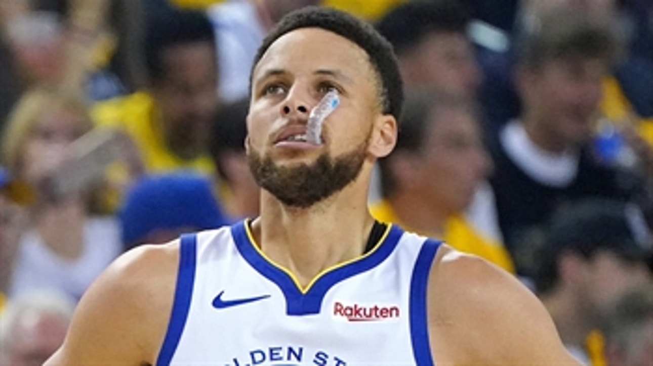Colin Cowherd: Steph's Game 3 performance should be a warning to players who want to be solo stars