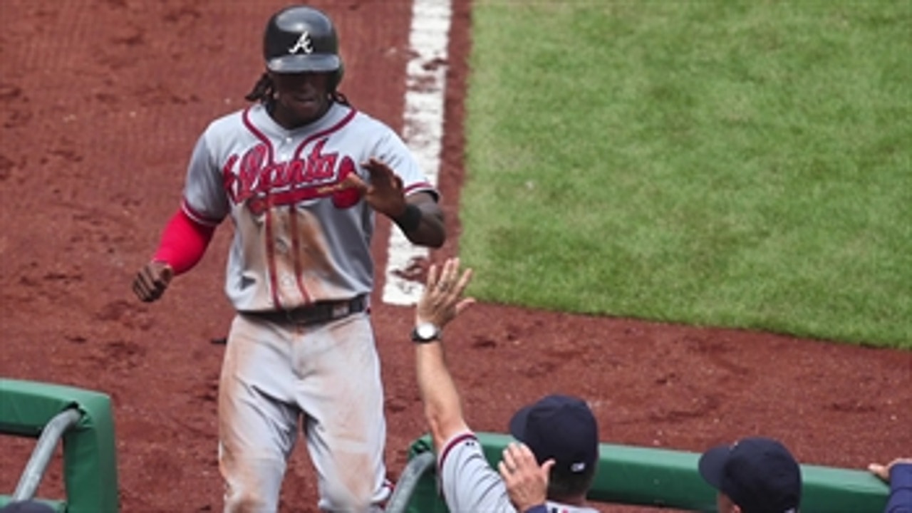 Sounding Off: Key to Braves​ bouncing back vs. Nationals?