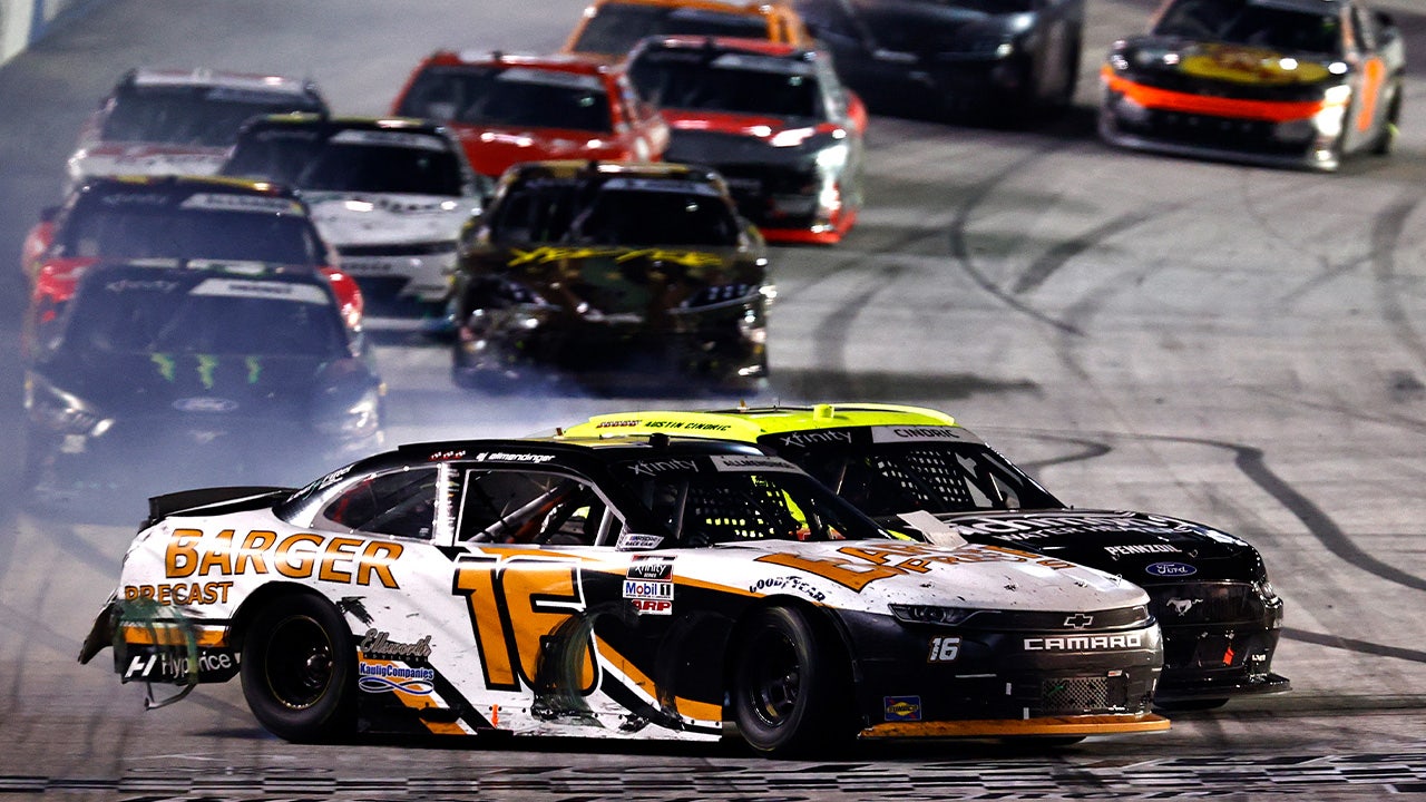 FINAL LAPS: AJ Allmendinger wins in INSANE OT finish at Bristol