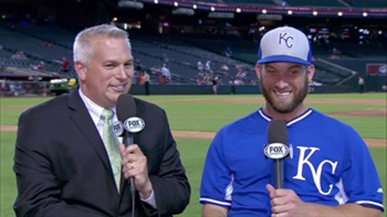 Danny Duffy talks run support and more