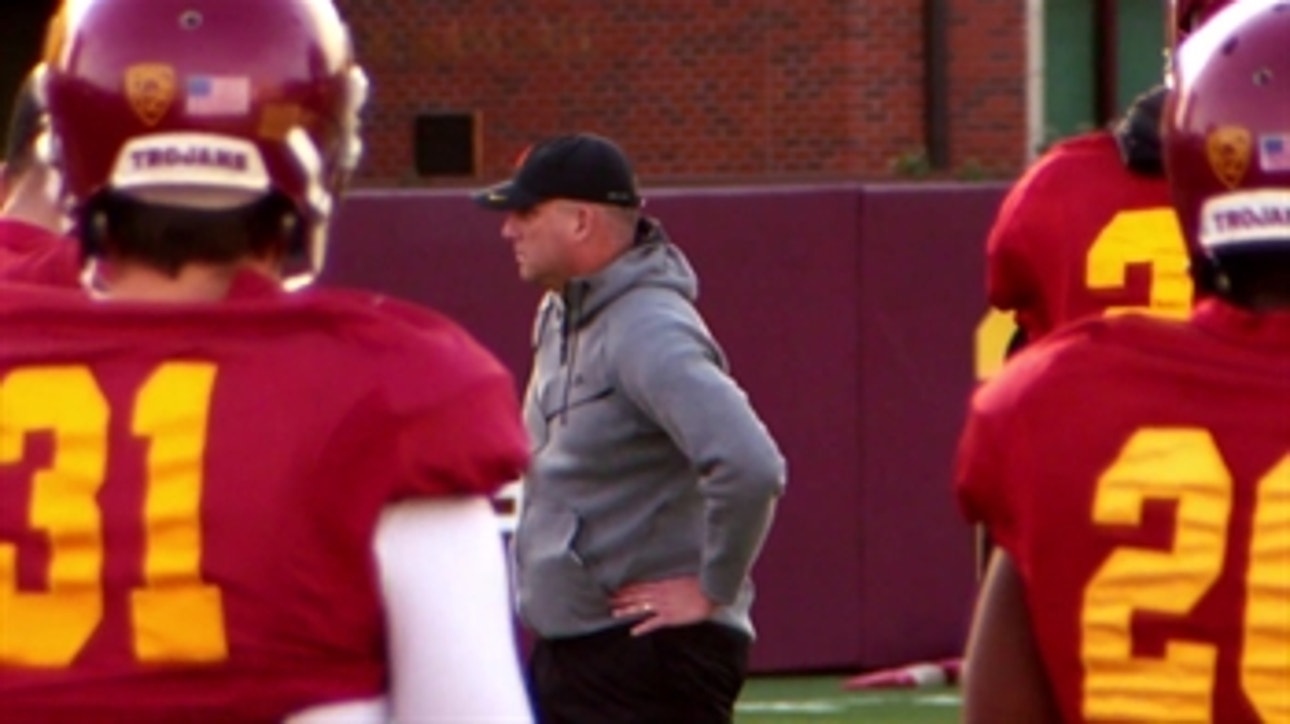 Cotton Bowl: USC focused on Ohio State heading into mini break