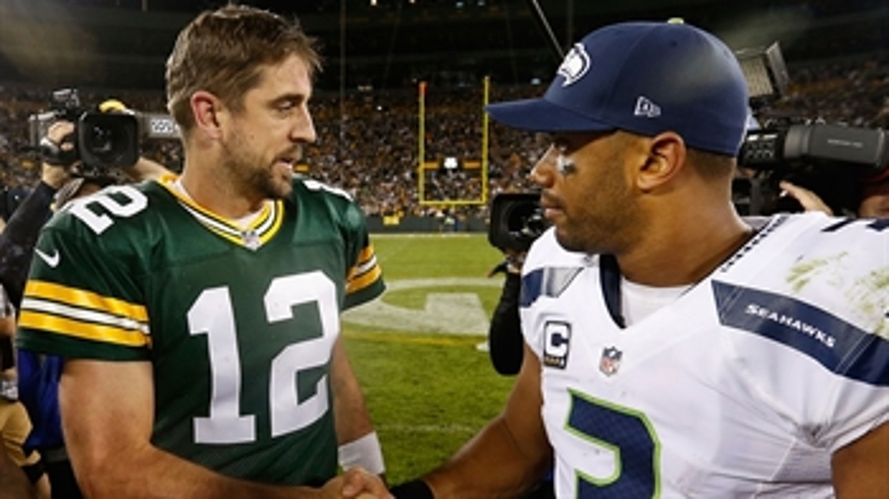 Cris Carter and Nick Wright look ahead to Packers vs. Seahawks game on Thursday Night Football on FOX
