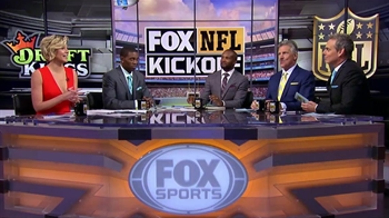 FOX NFL Kickoff: Week 17 Fantasy Four