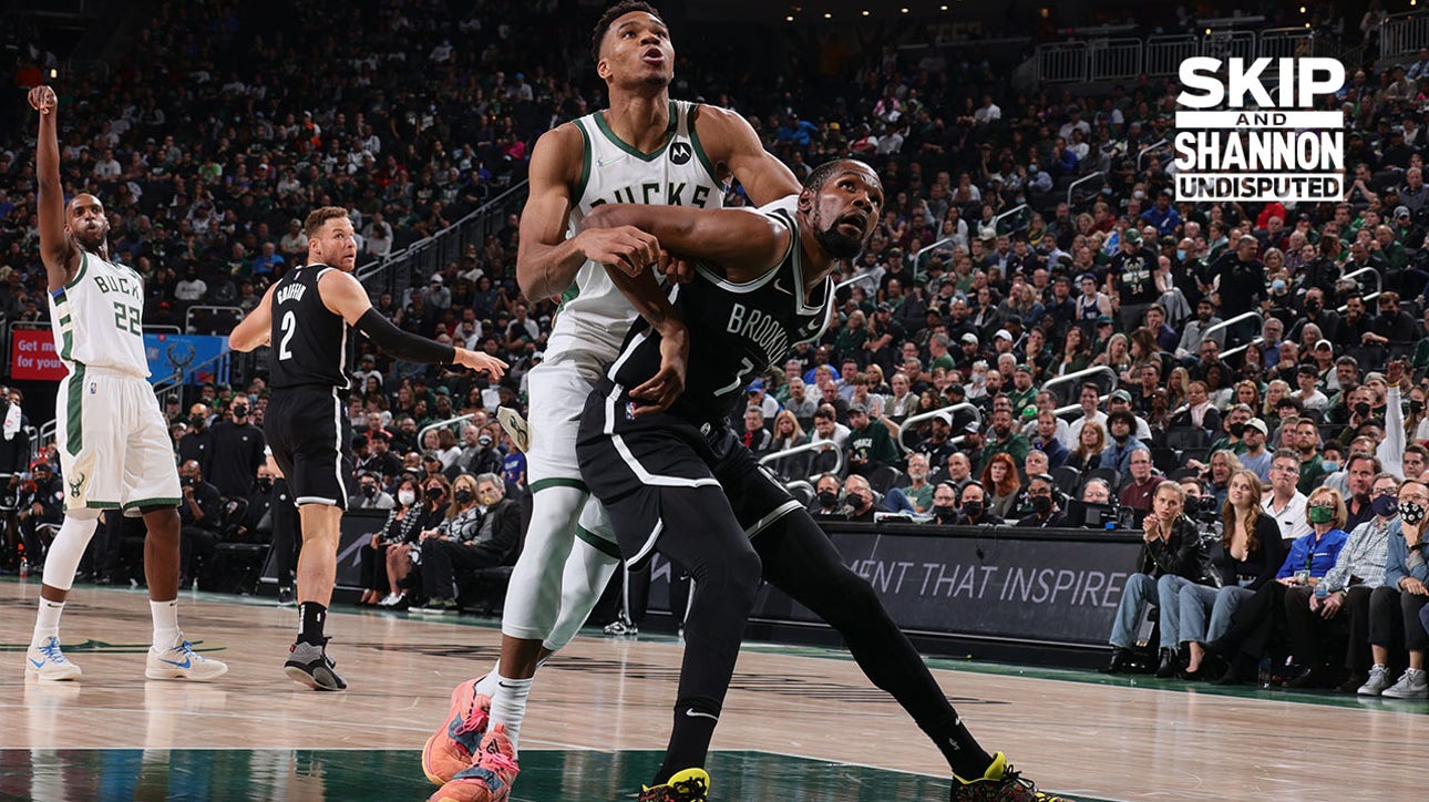 Skip Bayless: The Nets came out lifeless, they were disconnected in loss to Bucks I UNDISPUTED