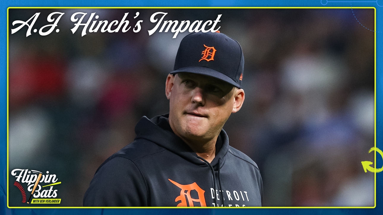 Spencer Turnbull on A.J. Hinch's positive impact on the Tigers