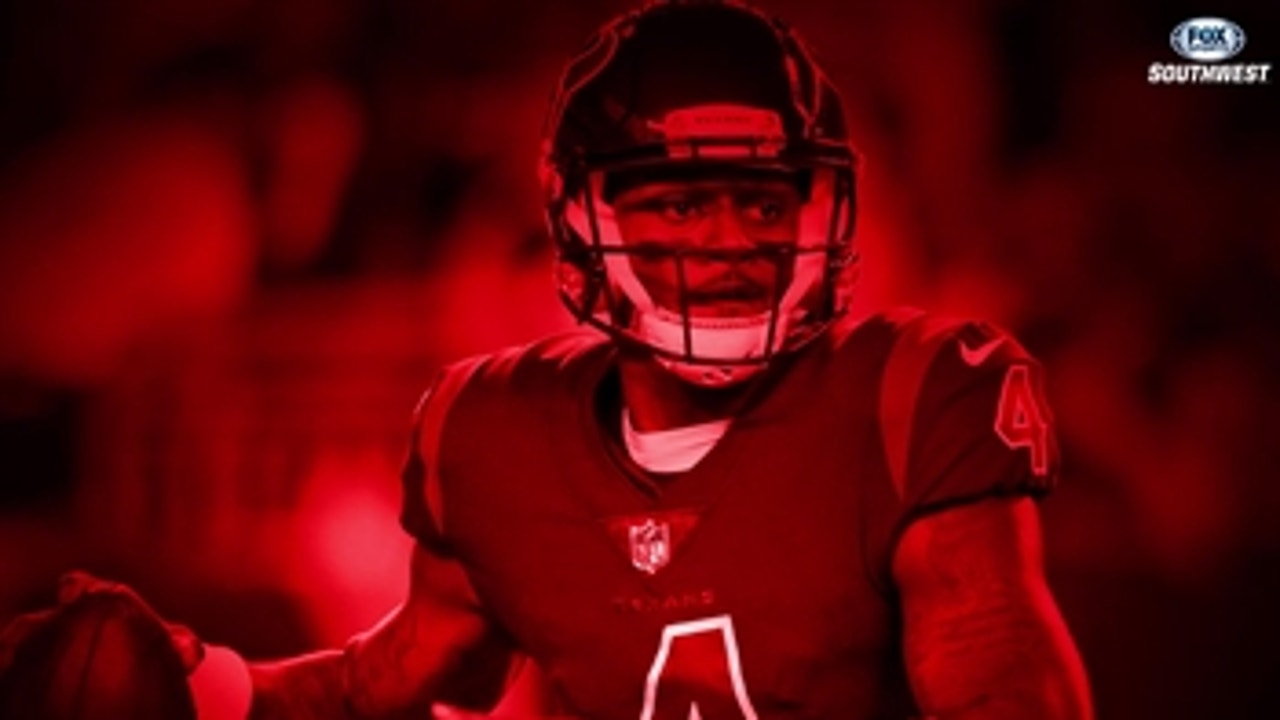 NFL stars react to DeShaun Watson's 49-yard touchdown run