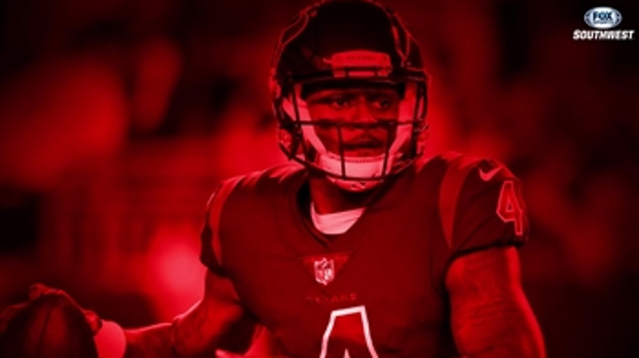 NFL stars react to DeShaun Watson's 49-yard touchdown run