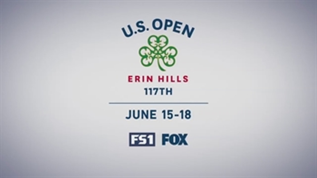 The 117th U.S. Open: Erin Hills ' Promo ' 2017 U.S. Open