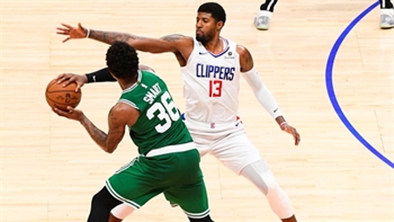 Shannon Sharpe on why the Clippers might be an even better defensive team than expected