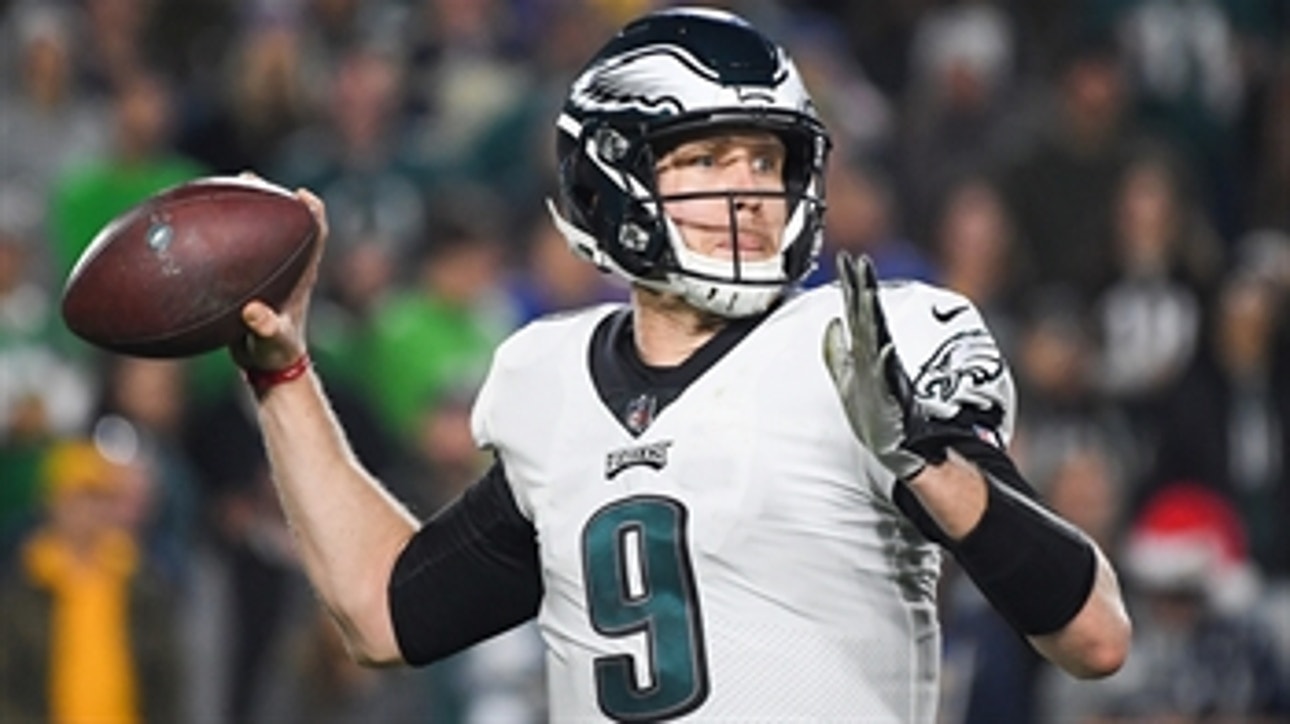 Brian Westbrook breaks down Nick Foles' impact on the Eagles