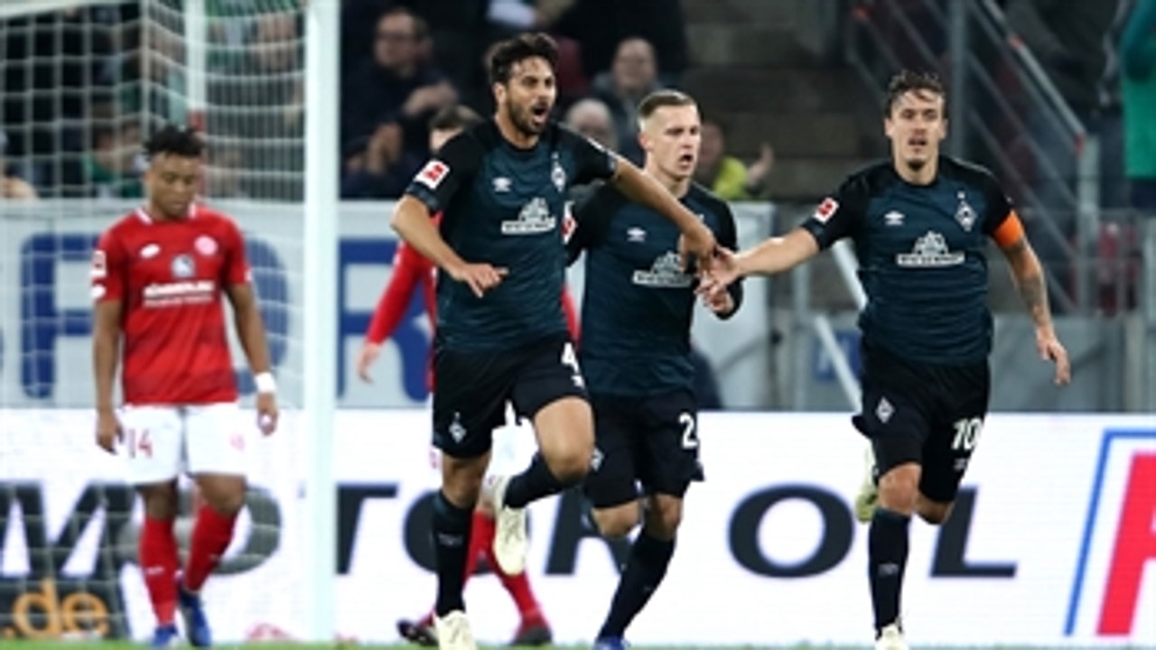 FSV Mainz 05 vs. Werder Bremen ' 2018-19 Bundesliga Highlights