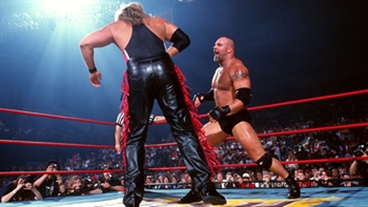 Goldberg vs. Kevin Nash: WCW Bash at the Beach 2000 (Full Match)