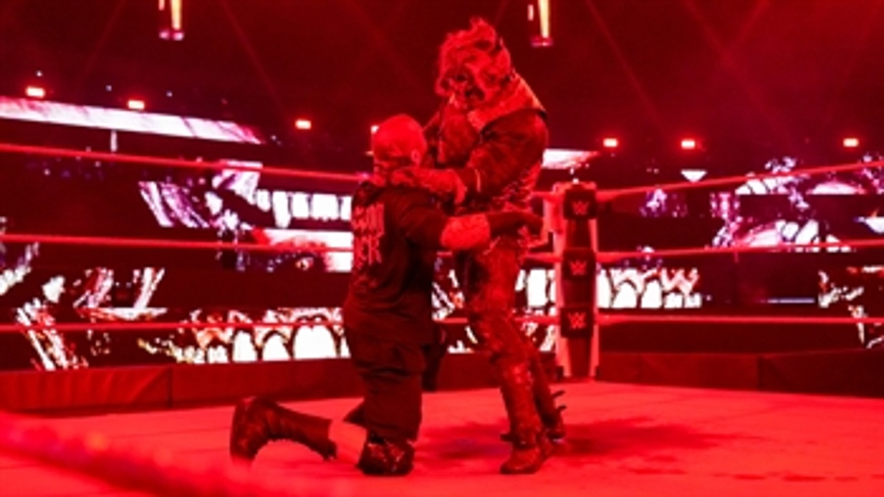 Randy Orton and The Fiend's fiery saga rages on at WrestleMania