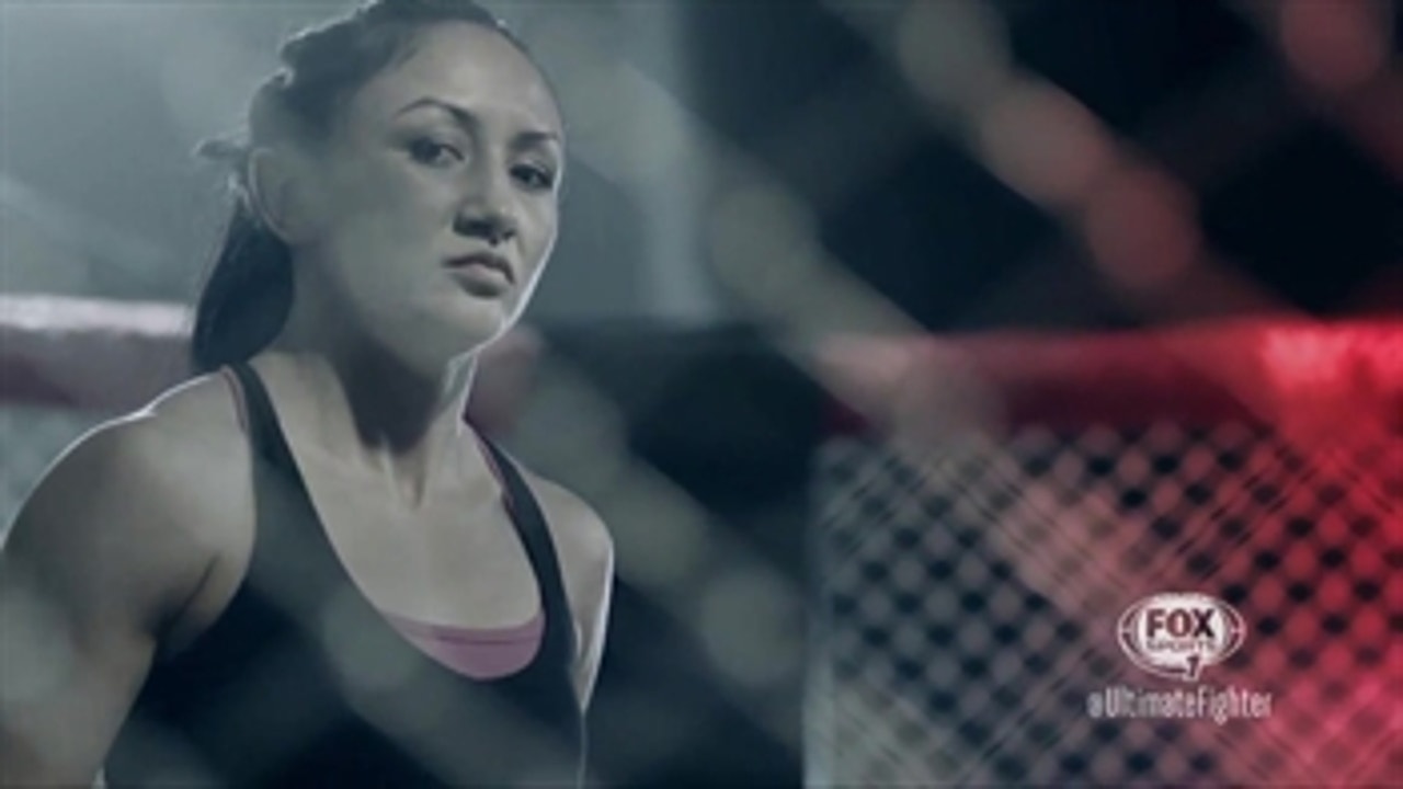 The Ultimate Fighter: Carla Esparza