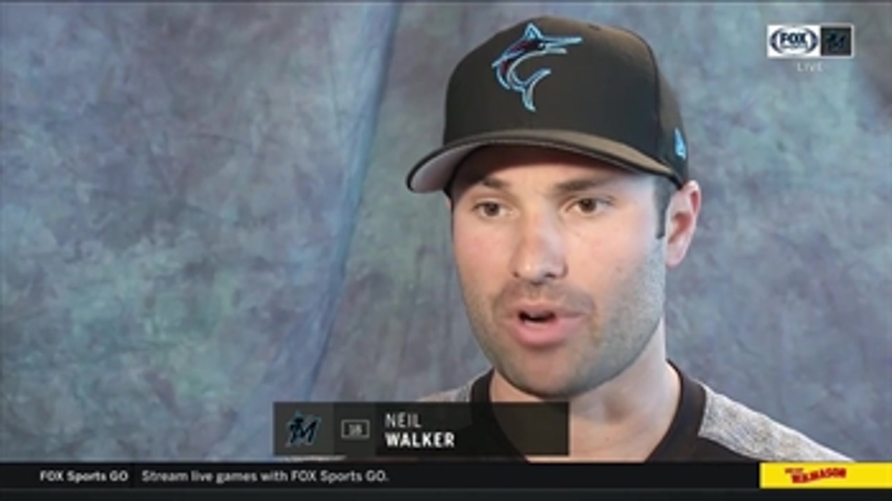 Neil Walker on Roberto Clemente: I literally owe him my life