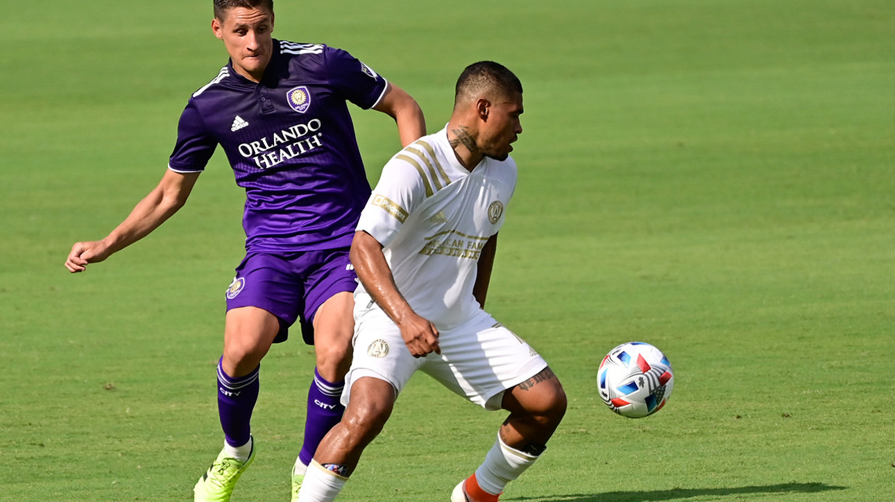 Atlanta United FC and Orlando City SC play to nil-nil draw in Josef Martinez's return
