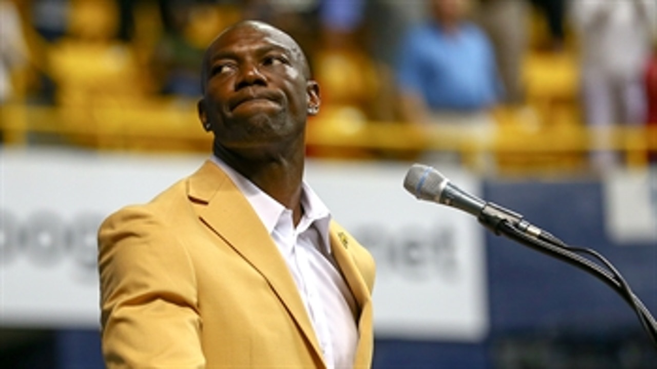 Cris Carter advises Terrell Owens to 'tell the truth' about why he didn't attend the Pro Hall of Fame ceremony