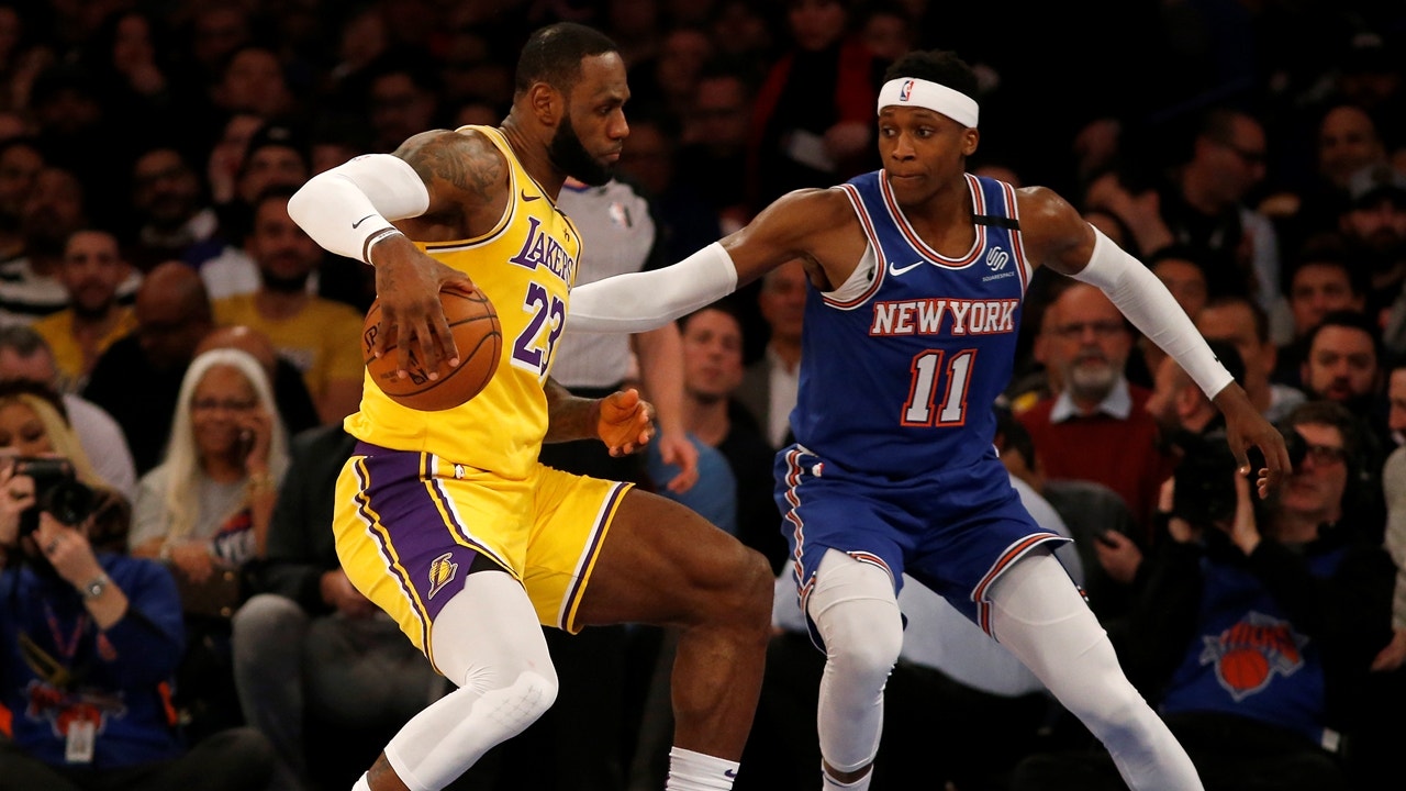 Colin Cowherd: LeBron wouldn't have saved the Knicks' brand in 2010 – there was no brand to save