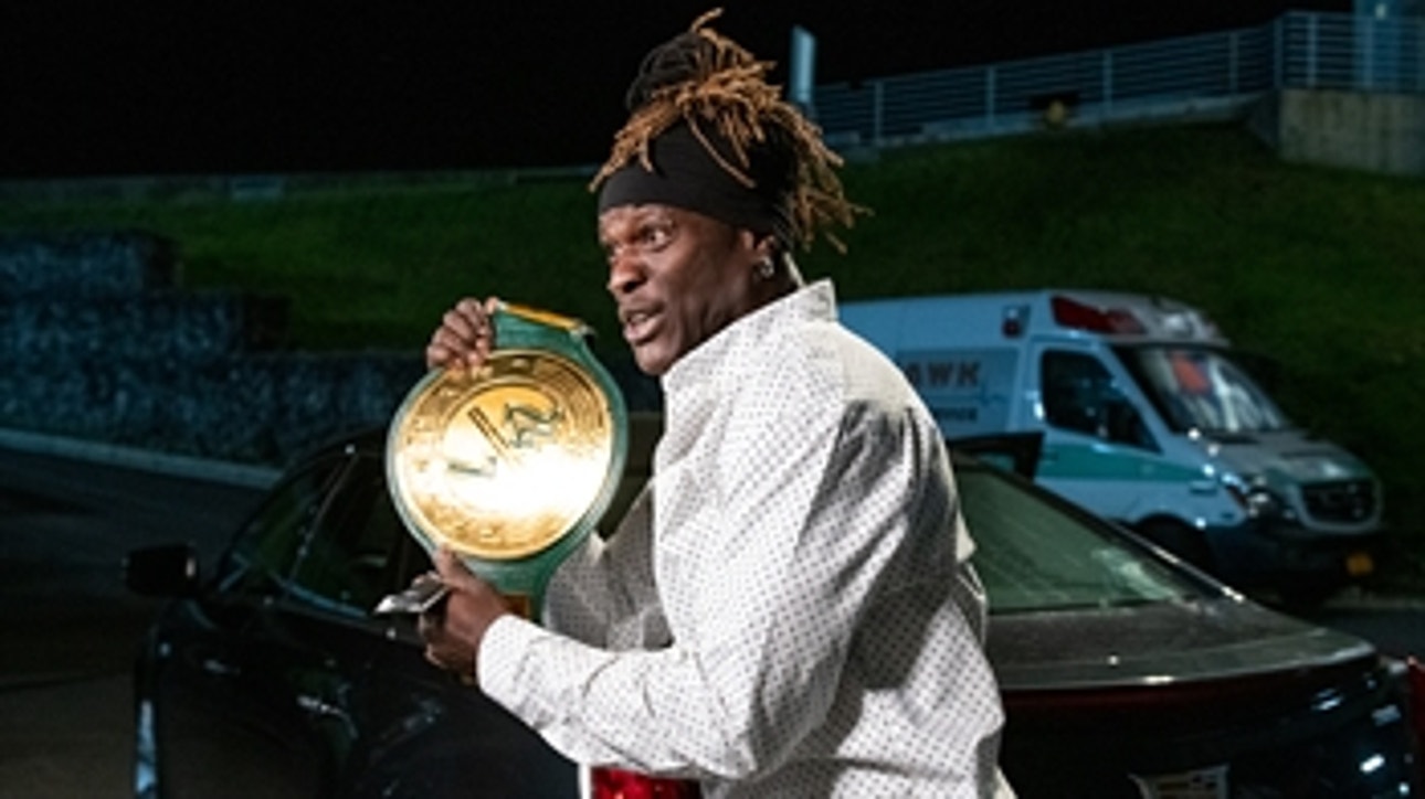 R-Truth's biggest title victories: WWE Playlist