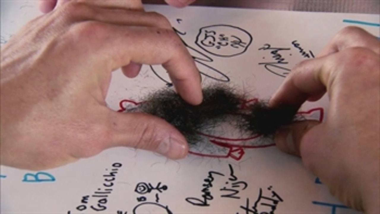 The hairiest birthday card ever for T.J. Dillashaw ' THE ULTIMATE FIGHTER