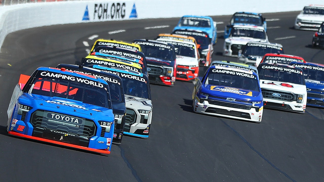 NASCAR Camping World Truck Series at Atlanta