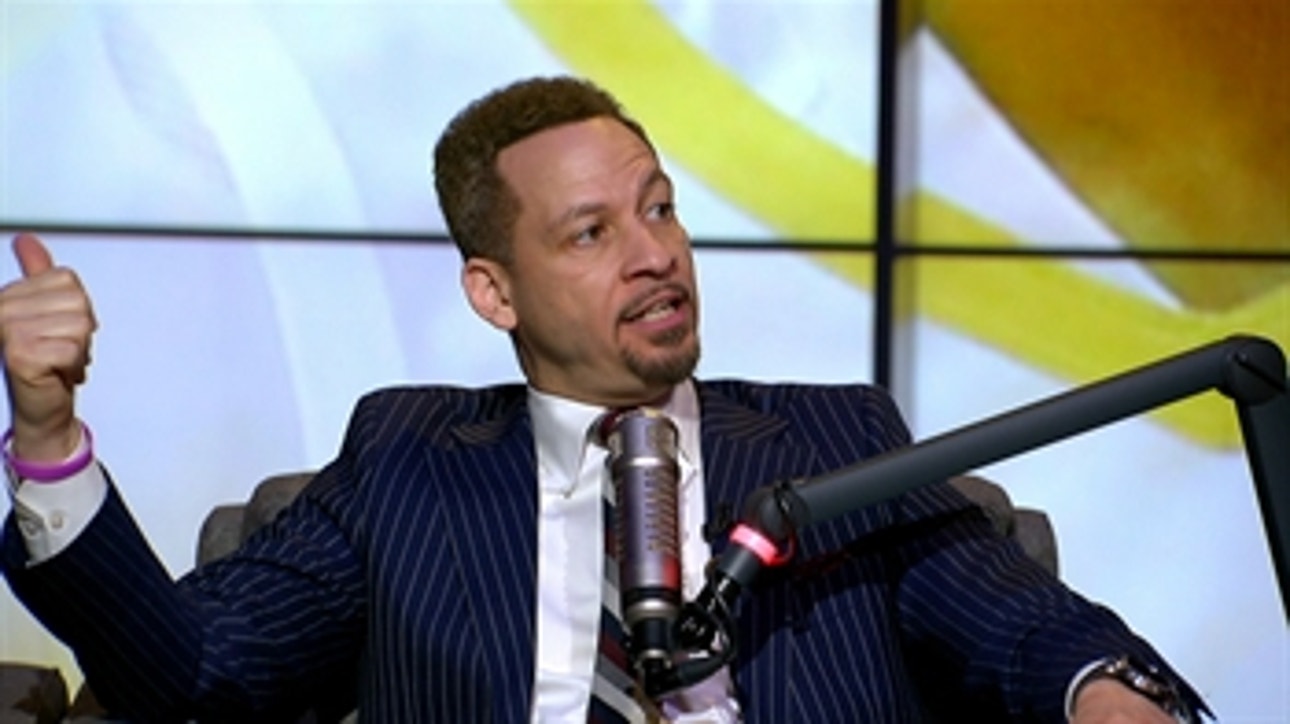 Chris Broussard breaks down the 3 teams vying to trade for Anthony Davis