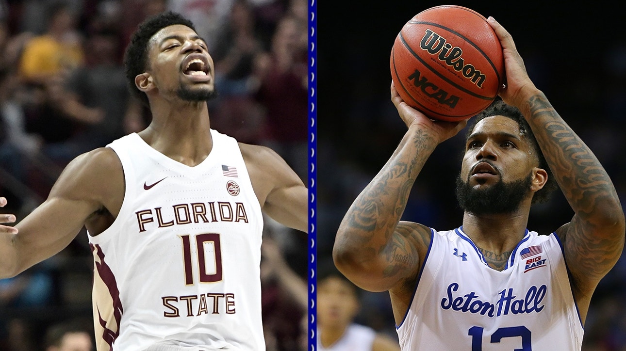Florida State, Seton Hall among college basketball's most overlooked teams ' FOX COLLEGE HOOPS