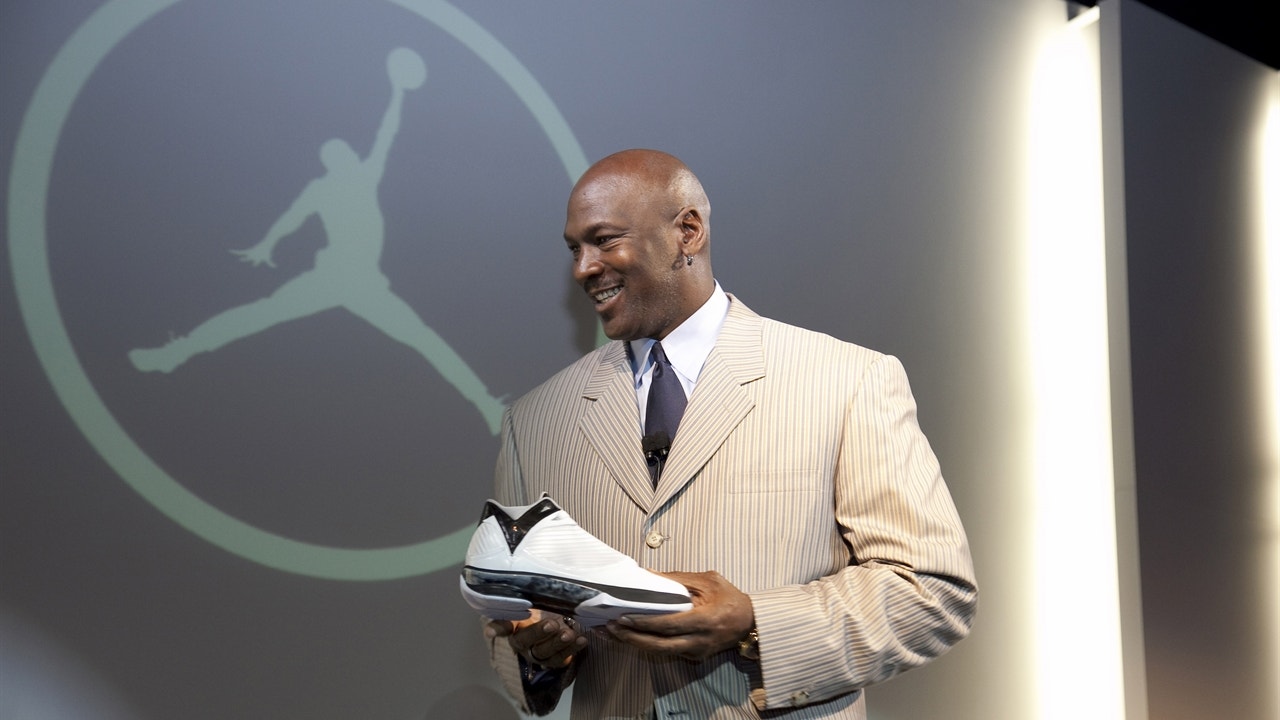 Chris Broussard on how Michael Jordan helped put Nike on the map